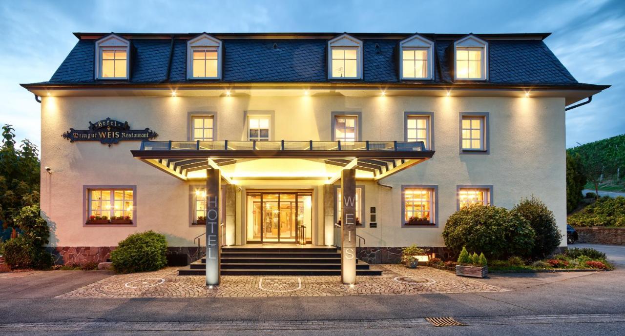 Hotel Weis Mertesdorf Εξωτερικό φωτογραφία