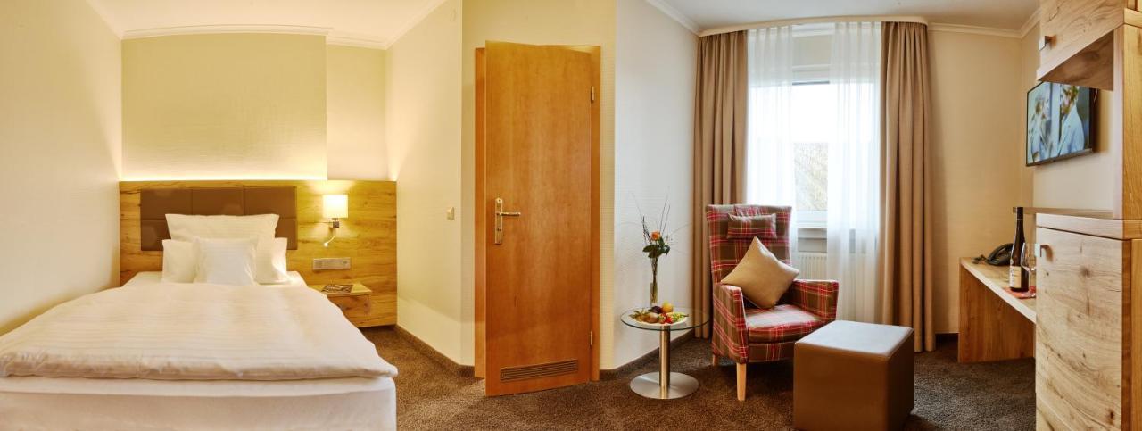 Hotel Weis Mertesdorf Εξωτερικό φωτογραφία
