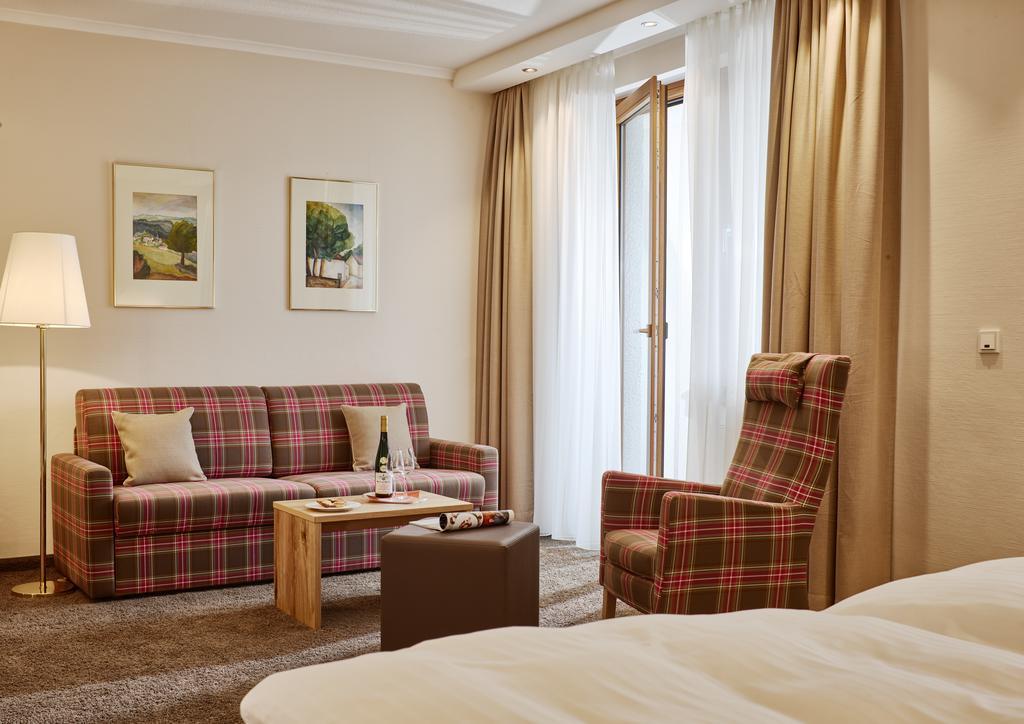 Hotel Weis Mertesdorf Εξωτερικό φωτογραφία
