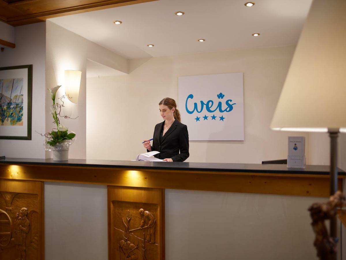 Hotel Weis Mertesdorf Εξωτερικό φωτογραφία